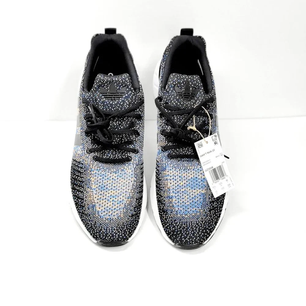 ADIDAS swift run 22 running shoes Sz 13 NEW - Picture 2 of 8